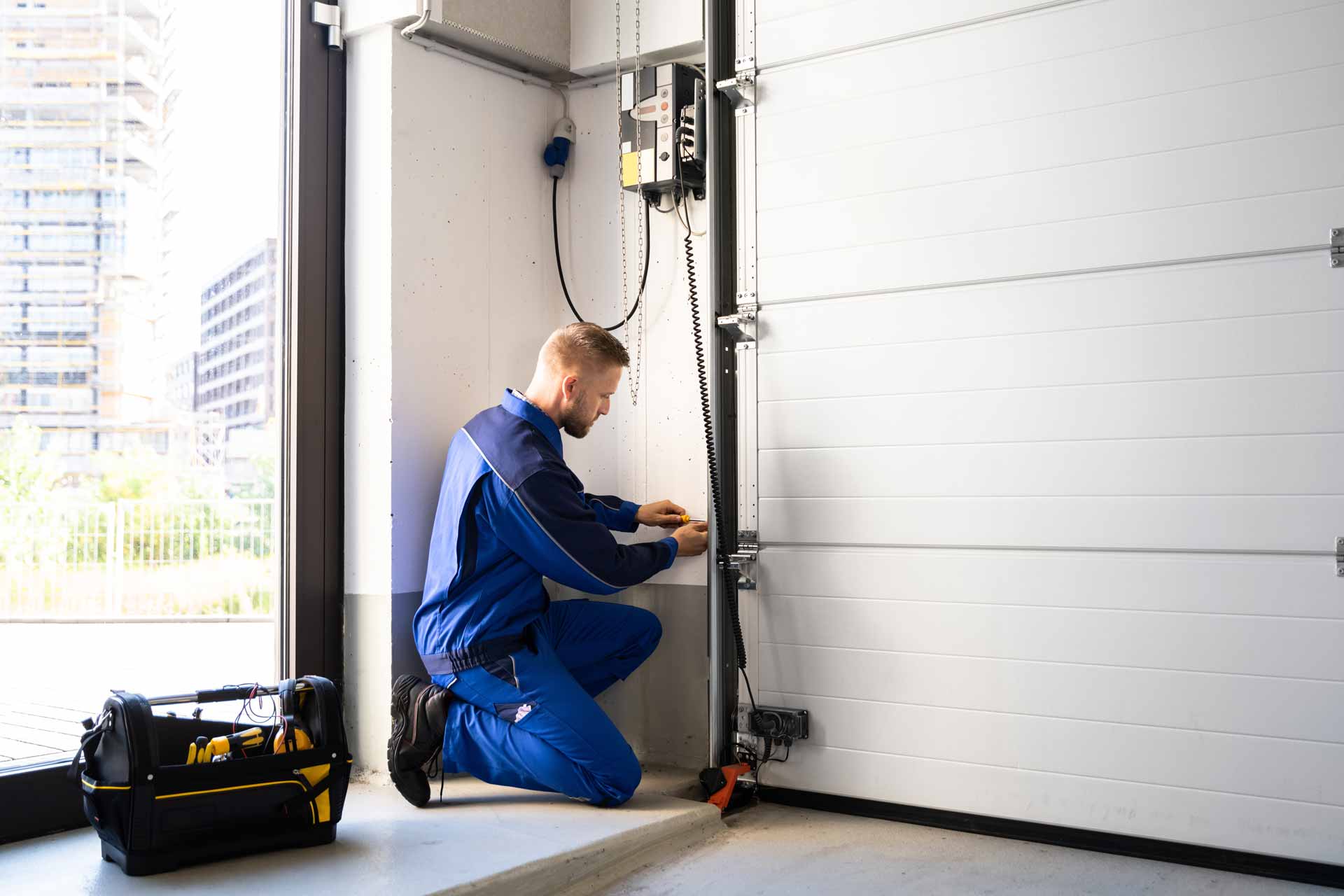 Garage Pro - Garage Door