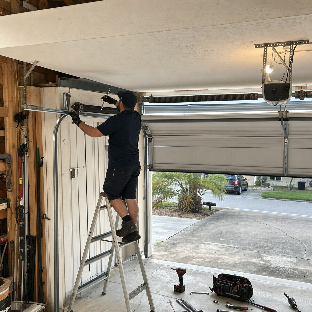 Garage Pro - Garage Door